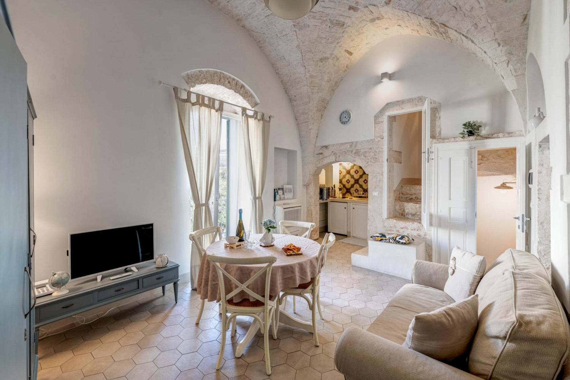 Ca'Milla Suite Home Ostuni Exterior foto