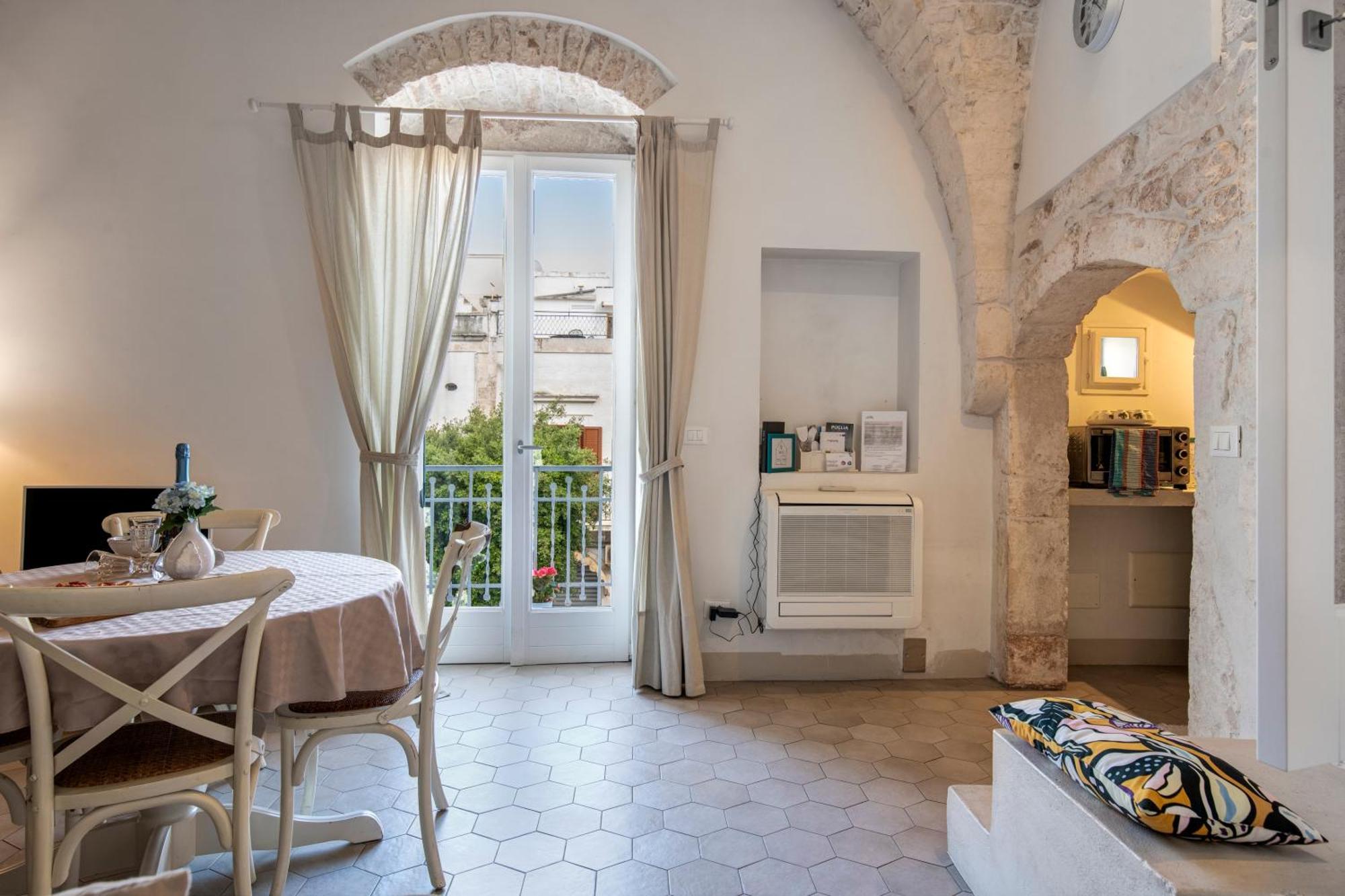 Ca'Milla Suite Home Ostuni Exterior foto