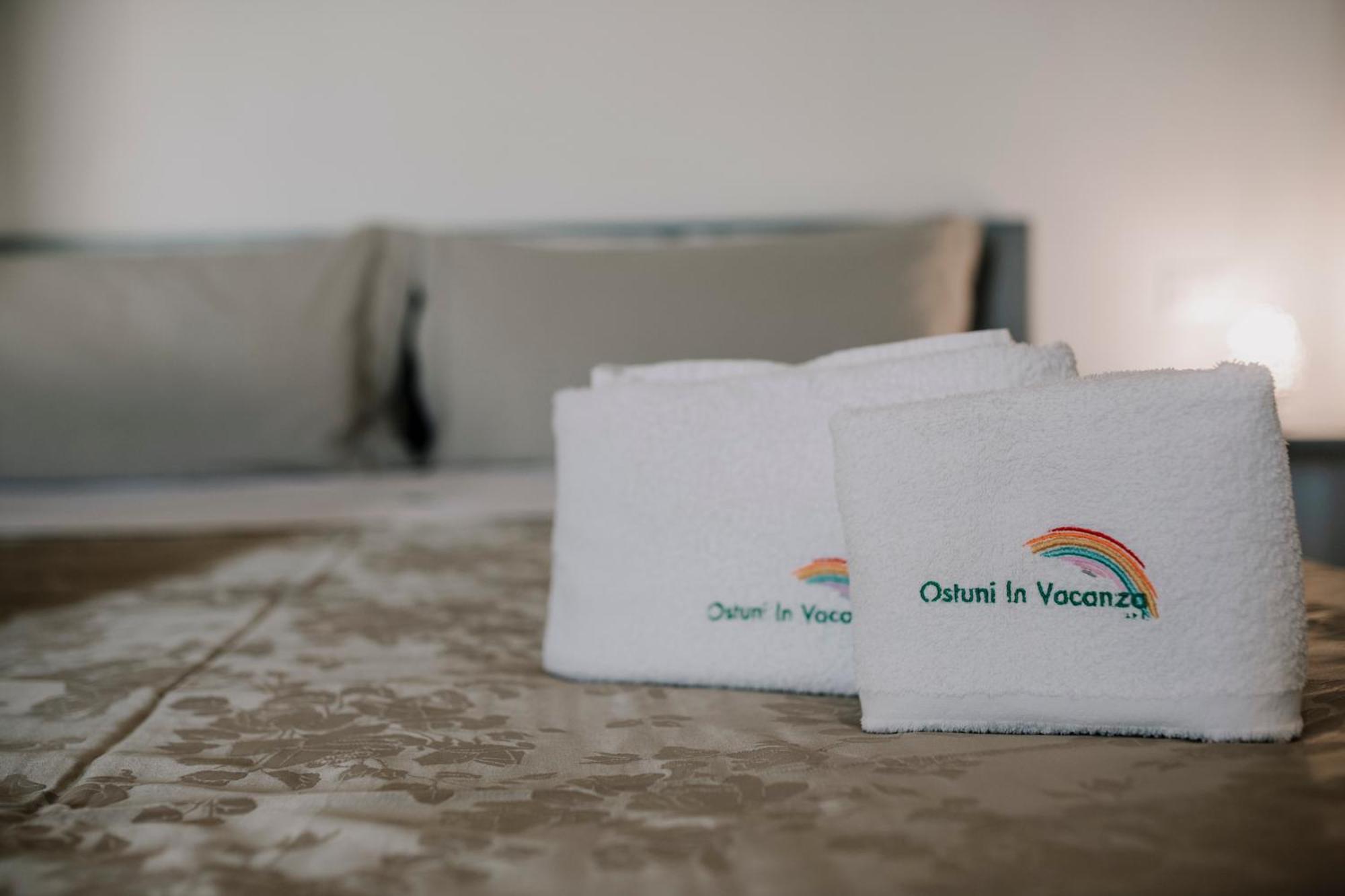 Ca'Milla Suite Home Ostuni Exterior foto