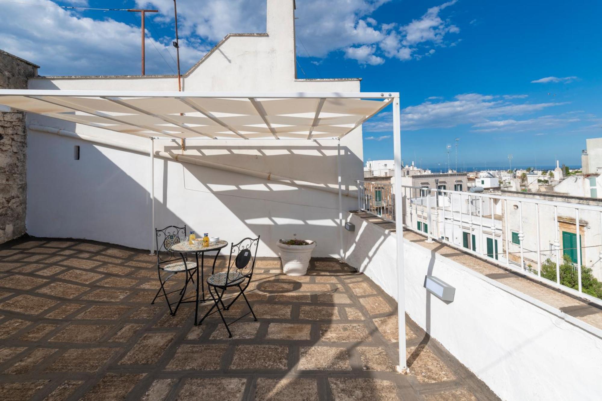 Ca'Milla Suite Home Ostuni Exterior foto