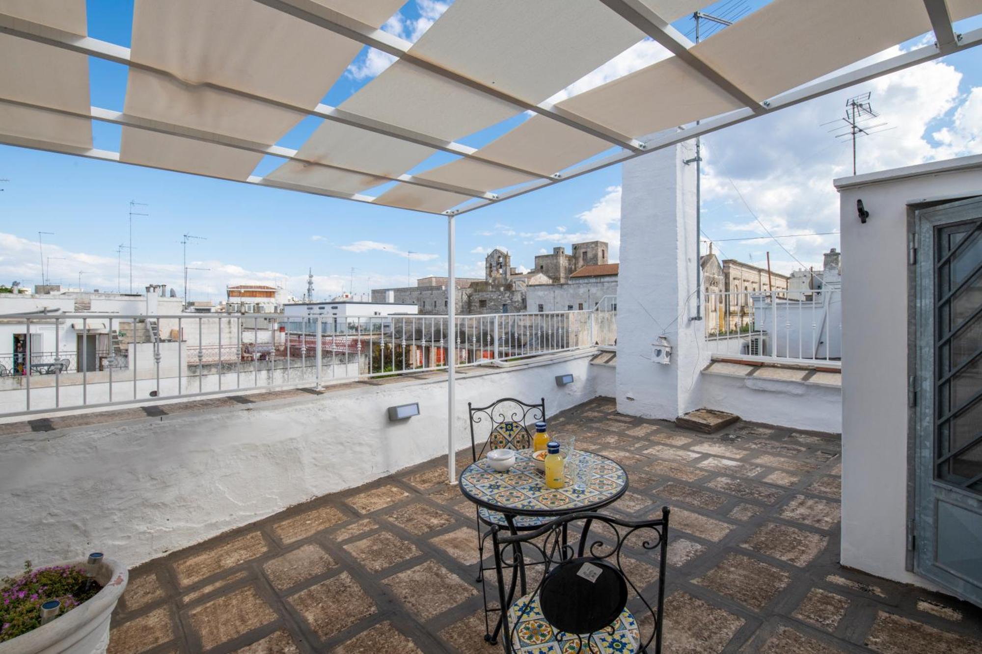 Ca'Milla Suite Home Ostuni Exterior foto