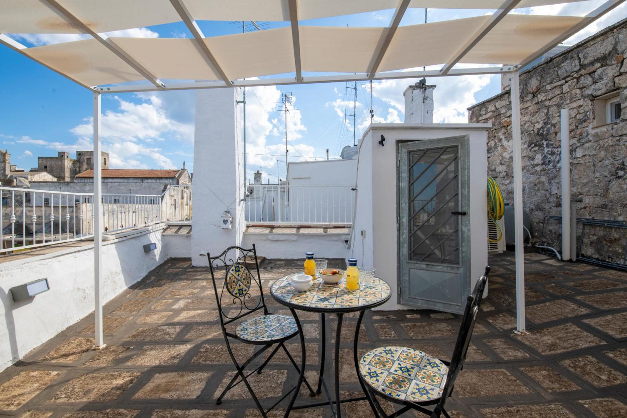 Ca'Milla Suite Home Ostuni Exterior foto