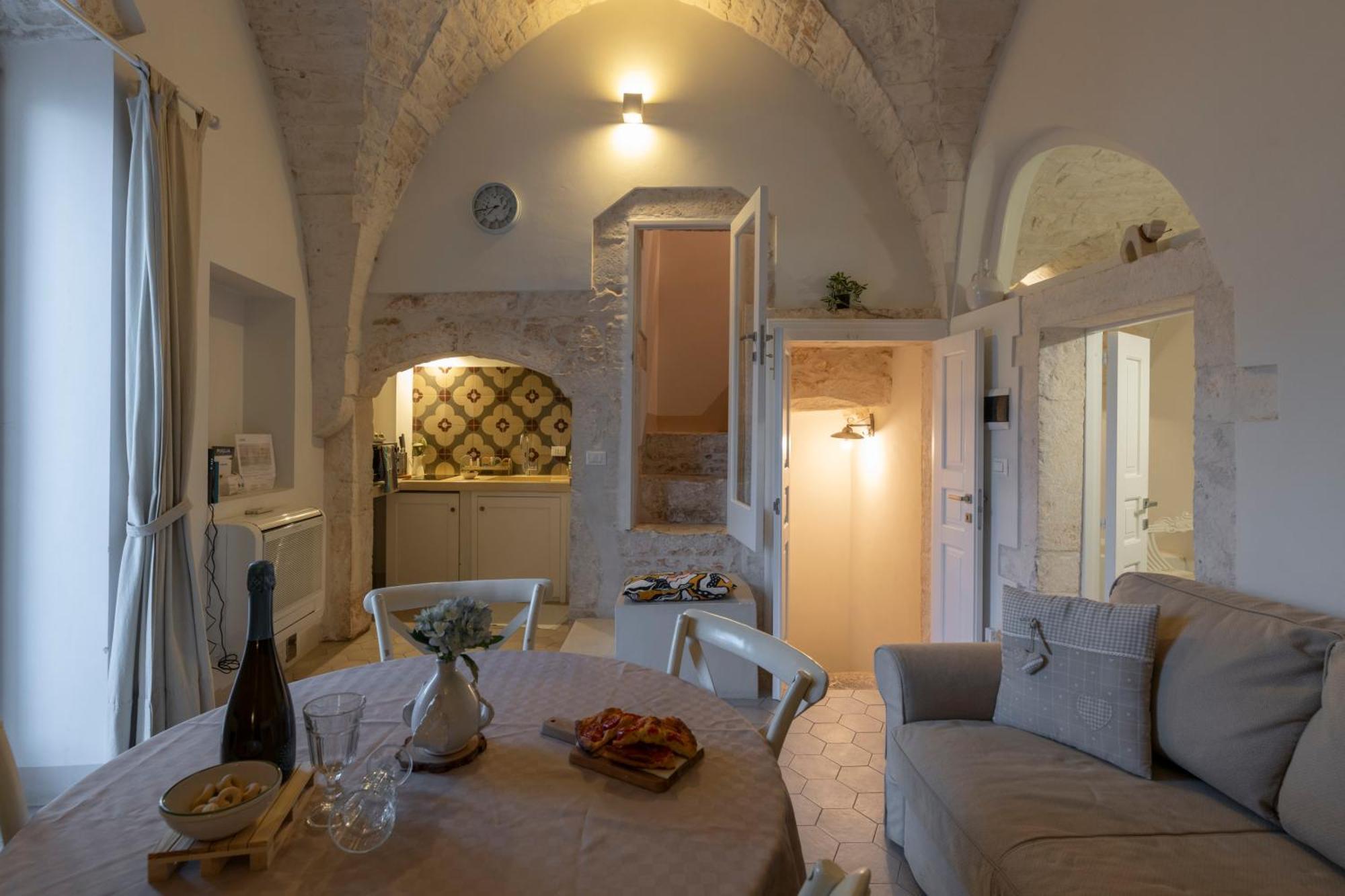 Ca'Milla Suite Home Ostuni Exterior foto