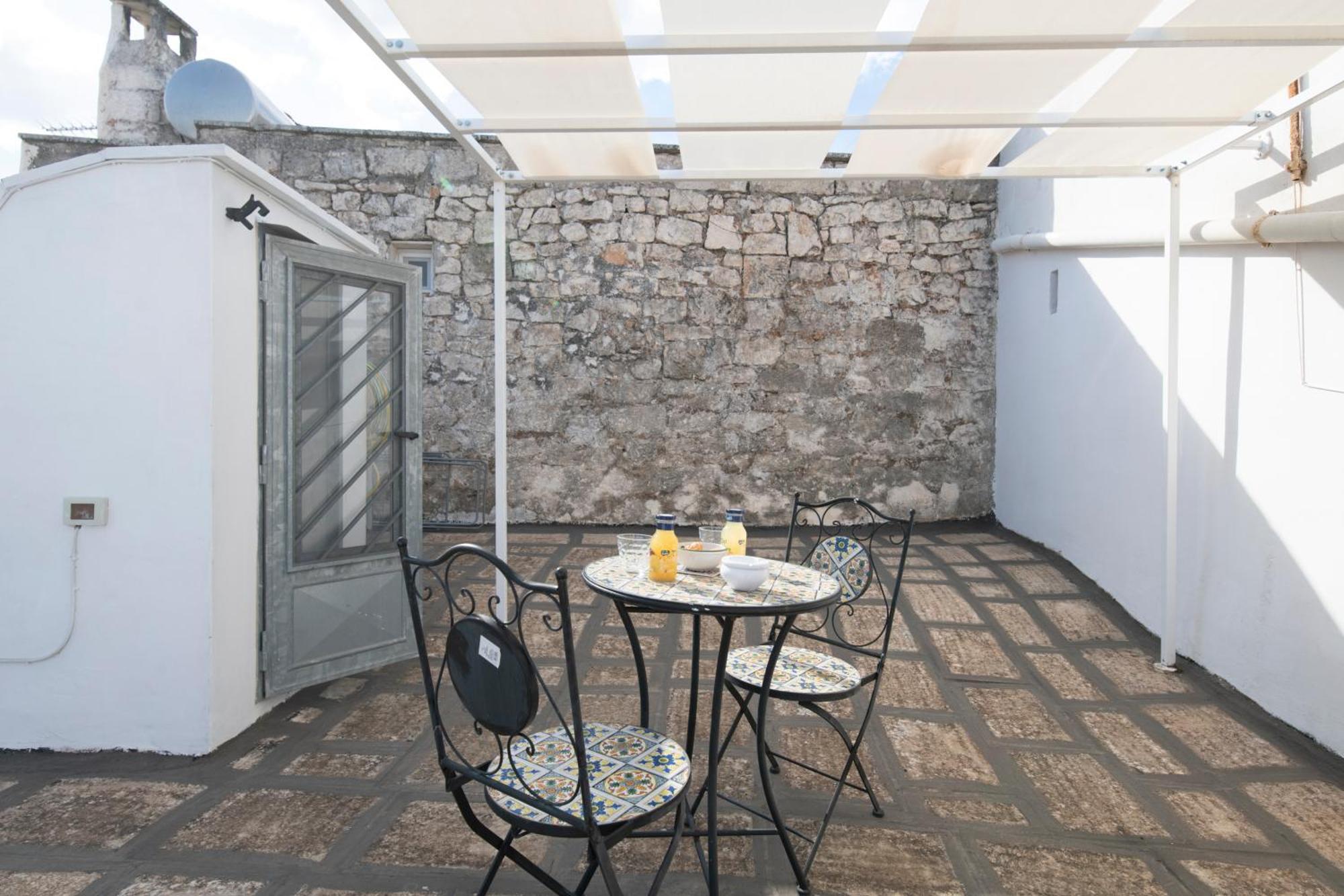 Ca'Milla Suite Home Ostuni Exterior foto