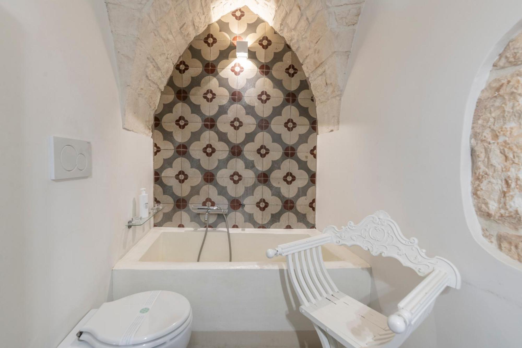 Ca'Milla Suite Home Ostuni Exterior foto