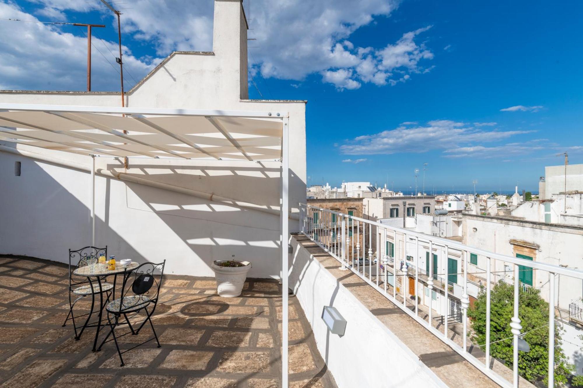 Ca'Milla Suite Home Ostuni Exterior foto