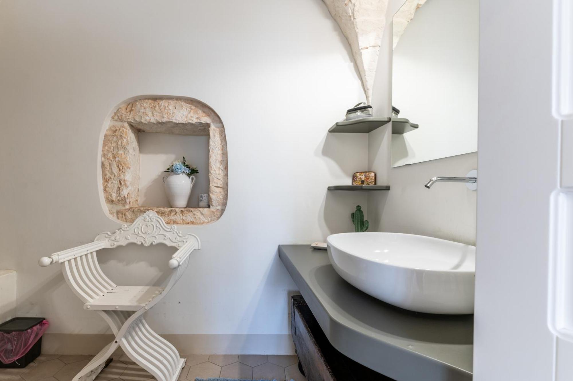 Ca'Milla Suite Home Ostuni Exterior foto